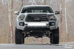 Rough Country Suspension Systems - Rough Country 70668 Grille Mount 30" LED Light Bar Kit for 16-23 Toyota Tacoma - Image 6