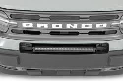 Rough Country Suspension Systems - Rough Country 71037 Bumper Mount 20" LED Light Bar Kit for 21-26 Bronco Sport - Image 5