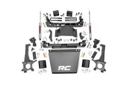 Rough Country Suspension Systems - Rough Country 6" Suspension Lift Kit for 05-15 Toyota Tacoma 747.20 - Image 1