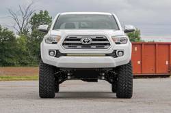 Rough Country Suspension Systems - Rough Country 6" Suspension Lift Kit for 05-15 Toyota Tacoma 747.20 - Image 3