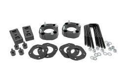 Rough Country Suspension Systems - Rough Country 2.5"-3" Suspension Leveling Kit for 07-21 Toyota Tundra RWD 87001 - Image 1