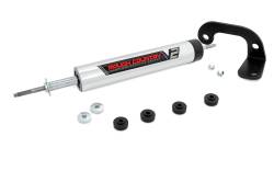 Rough Country V2 Single Steering Stabilizer 6" Lift 88-00 K2500 8-Lug 8731270