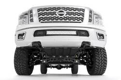Rough Country Suspension Systems - Rough Country 6" Suspension Lift Kit for 16-24 Nissan Titan XD 4WD 87730 - Image 3
