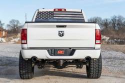 Rough Country Suspension Systems - Rough Country 96009 Cat-Back Dual Exhaust System for 09-18 Ram 1500 5.7L - Image 5