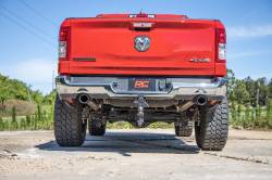 Rough Country Suspension Systems - Rough Country Cat-Back Dual Exhaust System for 19-24 Ram 1500 5.7L 96013 - Image 4