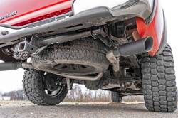 Rough Country Suspension Systems - Rough Country 96005 Cat-Back Dual Exhaust System for 99-06 Silverado/Sierra Ext - Image 5