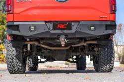 Rough Country Suspension Systems - Rough Country 96006 Cat-Back Dual Exhaust System for 15-20 F150 Ext/Crew - Image 4