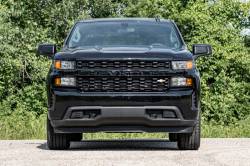 Rough Country Suspension Systems - Rough Country 1"-1.5" Lowering Leaf Spring Shackles Silverado/Sierra RC0504 - Image 4