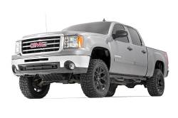 Rough Country Suspension Systems - Rough Country 3" Body Lift Kit 07-13 Silverado/Sierra 1500 RC702 - Image 2