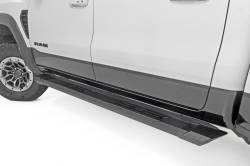 Rough Country Suspension Systems - Rough Country SRB01950A HD2 Running Boards Black for 19-26 Ram 1500 Crew - Image 3