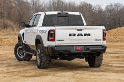 Rough Country Suspension Systems - Rough Country SRB01950A HD2 Running Boards Black for 19-26 Ram 1500 Crew - Image 4
