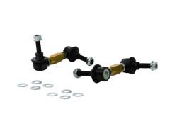 Whiteline - Whiteline KLC102 Rear Anti-Sway Bar Link Assembly HD adj Steel Ball - Image 37