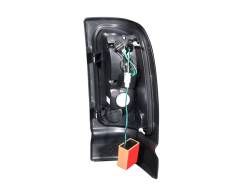 Anzo USA - Anzo USA 311073 Black LED Clear Lens Taillight Set for 94-02 Dodge Ram Trucks - Image 2