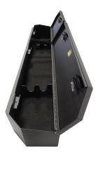 Tuffy Security Products - Tuffy Security Products 352-01 Compact Underseat Lockbox 19-25 GM Crew Cab - Image 6