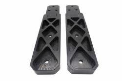 Royal Hooks - Royal Hooks Billet Aluminum Tailgate Hinges Black for Wrangler JL RHO-12016-BK - Image 2