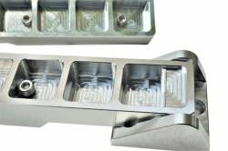 Royal Hooks - Royal Hooks Billet Aluminum Tailgate Hinges Raw for Wrangler JK RHO-12014-RW - Image 2