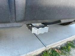 Royal Hooks - Royal Hooks Enhanced Billet Front Tow Hooks Raw for Tundra RHO-12031-RW - Image 2