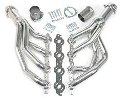 Hedman Hedders - Hedman Hedders 68716 Mild Steel LS Swap Headers for 67-69 Camaro/FB 68-74 Nova - Image 1