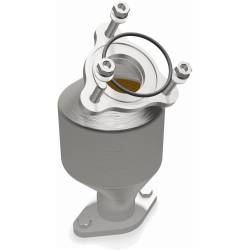 MagnaFlow Exhaust Products - MagnaFlow 551301 Cali CARB DirectFit Catalytic Converter for 10-11 LaCrosse - Image 2