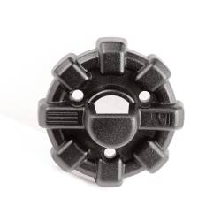 Rugged Ridge - Rugged Ridge 17212.13 Elite Antenna Base Black 07-21 Jeep Wrangler/20-21 Gladiat - Image 4