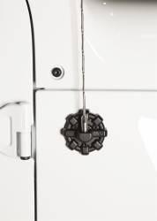 Rugged Ridge - Rugged Ridge 17212.13 Elite Antenna Base Black 07-21 Jeep Wrangler/20-21 Gladiat - Image 6