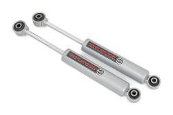 Rough Country Suspension Systems - Rough Country N3 Rear Shocks 1.5"-2.5" Lift for 14-20 Highlander 4WD 23317_A - Image 1