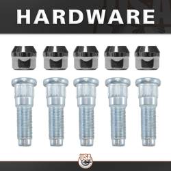 USA Standard Gear - USA Standard Gear ZA K630338 Rear Drive Axle Shaft for 07-18 Jeep Wrangler JK - Image 2