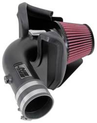 K&N - K&N 69-7003TTK Typhoon Performance Cold Air Intake Kit - Image 2