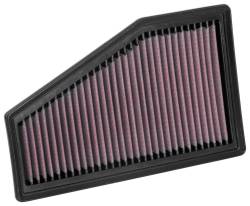 K&N - K&N 33-5089 Drop-In Replacement Air Filter for 19-21 Jeep Cherokee - Image 2