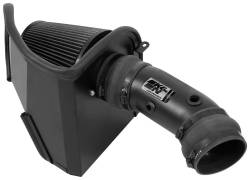 K&N - K&N 30-2553TTK Dryflow Performance Cold Air Intake Kit - Image 2