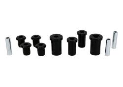 Nolathane - Nolathane REV027.0050 Front Upper & Lower Control Arm Bushing for 97-01 Ford RWD - Image 3