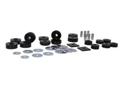 Nolathane - Nolathane REV220.0112 Body Mount Bushings for 79-84 Toyota Land Cruiser - Image 4