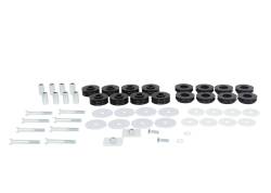 Nolathane - Nolathane REV220.0130 Body Mount Bushings for Chevrolet - Image 2