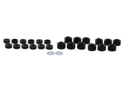 Nolathane - Nolathane REV220.0136 Body Mount Bushings for 00-05 Ford Excursion - Image 3