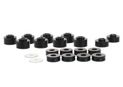 Nolathane - Nolathane REV220.0190 30mm Body Mount Bushing for Ford - Image 2