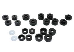 Nolathane - Nolathane REV220.0188 Body Mount Bushing for Ford Mazda Mercury - Image 4