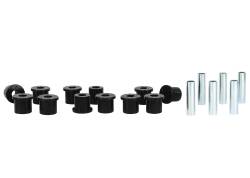 Nolathane - Nolathane REV165.0038 Rear Leaf Spring & Shackle Bushings for 15-20 Ford F150 - Image 2