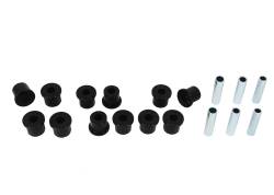 Nolathane - Nolathane REV165.0038 Rear Leaf Spring & Shackle Bushings for 15-20 Ford F150 - Image 3