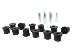Nolathane - Nolathane REV165.0038 Rear Leaf Spring & Shackle Bushings for 15-20 Ford F150 - Image 4