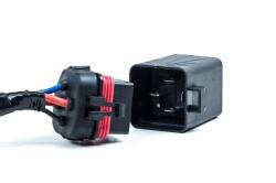 Morimoto - Morimoto BAF000H Off-Road Light Wiring Harness Connector 2x Outputs w/Switch - Image 3