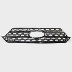 Trim Illusion - Trim Illusion ABS6505BLK Black Front Grille Overlay for 20-24 Ford Explorer - Image 1
