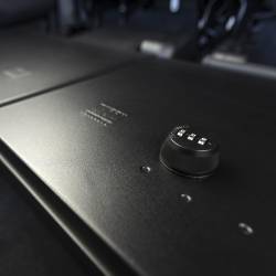 Tuffy Security Products - Tuffy Security 316-01-A Compact Underseat Lockbox 15-25 Ford Super Crew - Image 2