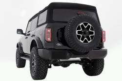 Rough Country Suspension Systems - Rough Country Vertex 2.5 Rear Coilovers 2" Lift 21-25 Ford Bronco 699043 - Image 5