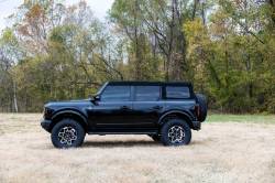 Rough Country Suspension Systems - Rough Country Vertex 2.5 Rear Coilovers 2" Lift 21-25 Ford Bronco 699043 - Image 6