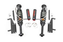 Rough Country Suspension Systems - Rough Country Vertex 2.5 Rear Coilovers 3.5" Lift 21-25 Ford Bronco 699044 - Image 1