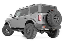 Rough Country Suspension Systems - Rough Country Vertex 2.5 Rear Coilovers 3.5" Lift 21-25 Ford Bronco 699044 - Image 5