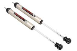 Rough Country Suspension Systems - Rough Country 760838_A V2 Rear Shocks 0-3.5" Lift for 07-21 Toyota Tundra - Image 1