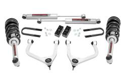 Rough Country Suspension Systems - Rough Country 3.5" Suspension Lift Kit 22-24 Silverado 1500 Gas 28231 - Image 1