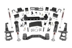 Rough Country Suspension Systems - Rough Country 6" Suspension Lift Kit 15-20 Ford F150 4WD 55740 - Image 1
