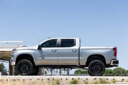 Rough Country Suspension Systems - Rough Country 6" Suspension Lift Kit 19-24 Silverado 1500 Gas 21740 - Image 5